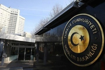 Dışişleri Bakanı Çavuşoğlu, Cenevre’ye gidecek