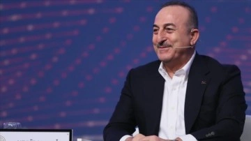 Dışişleri Bakanı Çavuşoğlu: Gelecekle ait erek koyduğunuz devir behemehâl ulaşırsınız