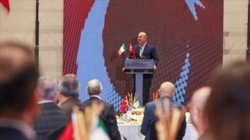 Dışişleri Bakanı Çavuşoğlu: İtalya ile aut tecim potansiyelimizin farkındayız