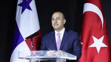 Dışişleri Bakanı Çavuşoğlu: Panama kıymetli birlikte ortak
