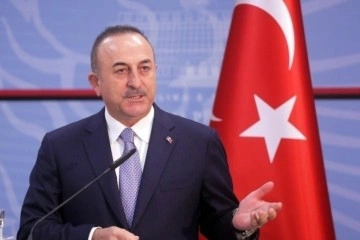 Dışişleri Bakanı Çavuşoğlu’nun Brüksel’de yoğun mesaisi