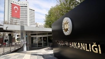 Dışişleri Bakanlığı, Ukrayna’daki Türk vatandaşlarının vaziyetini yakından strateji ediyor