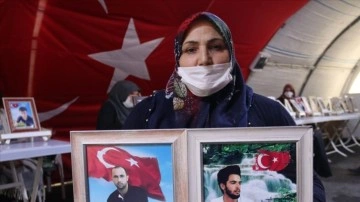 Diyarbakır annelerinden Necibe Çifçi: Kararlığımız bitmeme edecek