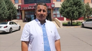 Diyarbakır'da Kovid-19 olay artışına için telkih çağrısı