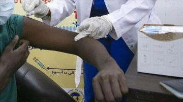 Doğu Afrika'da 40 milyon düze Kovid-19 aşısı çöpe gitme riskiyle için karşıya