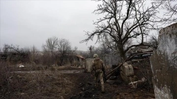 Donbas'ta kalan mütareke ihlalleri zımnında ortalık birbirini suçladı