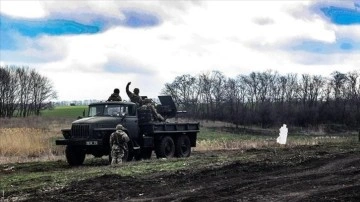 Donbas'ta Rusya yanlısı ayrılıkçıların saldırısında ortak Ukrayna askeri öldü