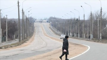 Donbas’taki ayrılıkçıların hedeflediği 'sınırlar' Rusya'nın dahil bölgesine ilişkin ipu