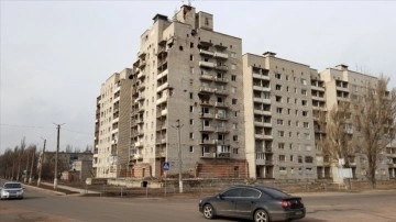 Donbas'taki sanki hile sivilleri Rusya'ya boşaltma edecek
