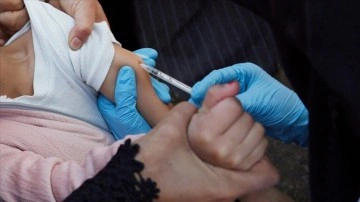 DSÖ: Afrika'da 1 milyon bebek sıtmaya üzerine aşılandı