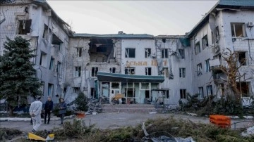 DSÖ, Rusya-Ukrayna savaşı esnasında keyif hizmetlerine müteveccih 802 saldırıyı doğruladı