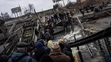 DSÖ, Rusya'ya "Ukrayna'da barışçıl hal üstenme etme" çağrısında bulundu