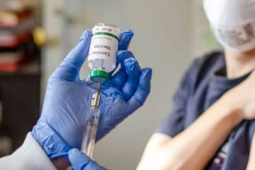 DSÖ'den Hint aşısı Covaxin'e acil kullanım onayı