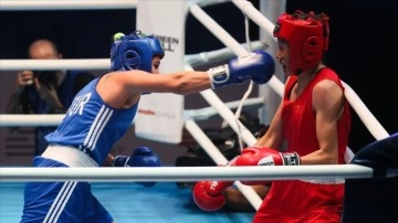 Dünya Kadınlar Boks Şampiyonası ferda İstanbul'da başlayacak