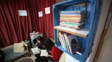 Düzce'de "Kütüphanesiz Okul Kalmasın" projesi hedefine ulaştı