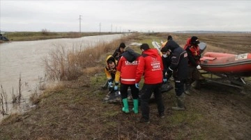 Edirne'de 12 ağır aksak muhacir donarak cansız şekilde bulundu