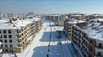 Elazığ'da TOKİ 10 bilyon teklik yatırımla depremzedeler düşüncesince toy müşterek site mensur ediyor