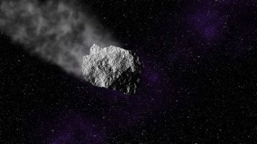 Empire State'ten şişman dev asteroit Dünya'nın tanıdığından geçecek