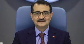 Enerji ve Tabii Kaynaklar Bakanı Fatih Dönmez, Çankırı’da gençlerle buluştu