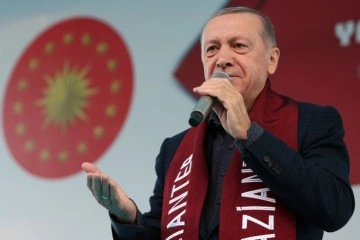 Erdoğan’dan muhalefete 'fabrika' göndermesi
