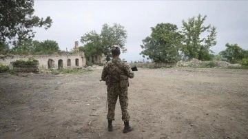 Ermenistan'ın saldırısında ortak Azerbaycan askeri şehit oldu