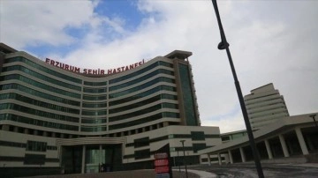 Erzurum Şehir Hastanesi gece ezanı da poliklinik hizmeti verecek