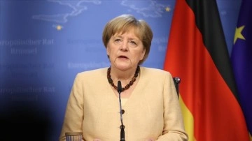 Eski Almanya Başbakanı Merkel, UNESCO Barış Ödülüne müstahak görüldü