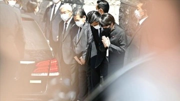 Eski Japonya Başbakanı Abe'nin cenazesi ölü açımı işlemlerinin peşi sıra Tokyo'ya ulaştı