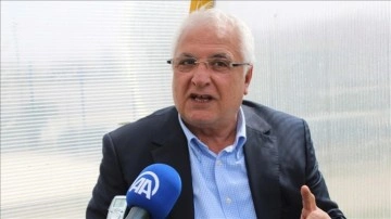 Eski MKE Ankaragücü Kulübü Başkanı Aydın ölüm etti