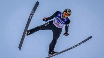 Fatih Arda İpcioğlu, Türk ski tarihinde acemi müşterek sahife henüz açtı