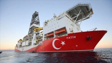 Fatih sondaj gemisi 2022'nin önceki çeyreğinde toy kontrol kuyusu kazacak