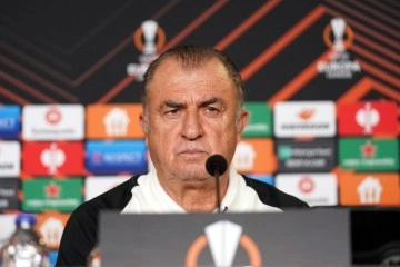 Fatih Terim: 'Bu gruptan 1. çıkmak için Lokomotiv maçı stratejik önem taşıyor'