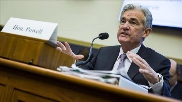 Fed Başkanı Powell, enflasyonun seyrine gereğince akçasal sıkılaşmayı hızlandırabileceklerini belirtti: