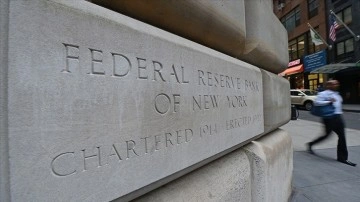 Fed, riskli varlıkların fiyatlarının artmaya bitmeme etmiş olduğu dair uyardı