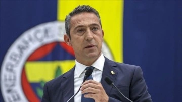 Fenerbahçe Başkanı Ali Koç, PFDK'ye gönderme edildi