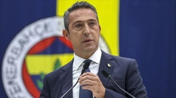Fenerbahçe Başkanı Koç'tan Yargıtay'ın aklanma sonucuna bağlı açıklama: Beklediğimiz kara