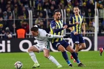 Fenerbahçe - Konyaspor Maç Anlatımı