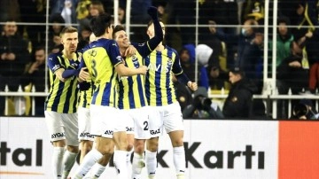 Fenerbahçe, Süper Lig'de Alanyaspor'a mihman olacak