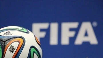 FIFA'dan Ukrayna'ya müşterek milyon dolar yardım