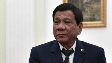 Filipinler'de Duterte'nin kızı Sara Duterte, mevki reis bey yardımcılığı düşüncesince ant etti