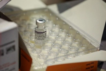 Filipinler'de Rai Tayfunu’nda 40 bin doz Covid-19 aşısı zarar gördü