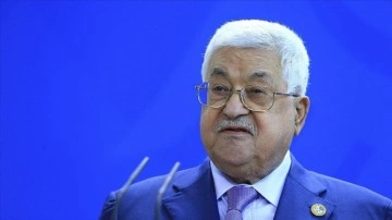 Filistin Devlet Başkanı Abbas, ABD'den Kudüs'teki konsolosluğunu baştan açmasını istedi