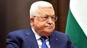 Filistin Devlet Başkanı Abbas: Kimliğimizi destek olmak hesabına barışçıl el direnişi genişletilmelidir