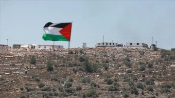 Filistin'den Yahudi yerleşimcilerin saldırılarının 'şiddet döngüsüne sefer açacağı' uya