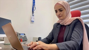 Filistinli akademisyenin İstanbul’daki bilimsel niteliği olan öğrenimi ona dekanlık yöntemini açtı