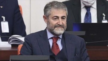 Finansal İstikrar Komitesi ferda Bakan Nebati başkanlığında toplanacak