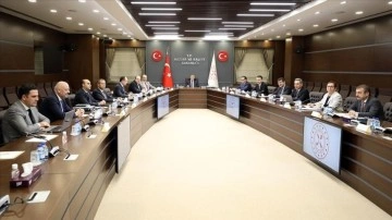 Fiyat İstikrarı Komitesi'nin ikinci toplantısında pahalılık gelişimleri ele alındı