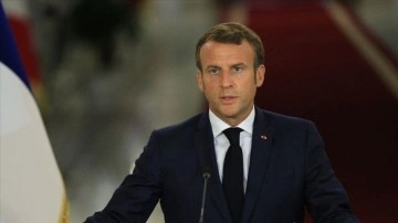 Fransa Cumhurbaşkanı Macron, balıkçı problemi dair İngiltere'yi uyardı