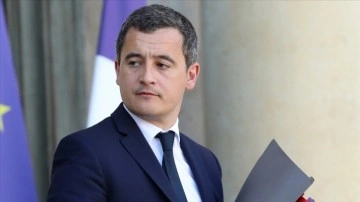 Fransa İçişleri Bakanı Darmanin 'aşırıcı endeks gösteren' 21 camiyi kapattıklarını söyled