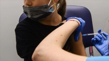 Fransa'da 6 çocuğa hata Kovid-19 aşısı uygulandı